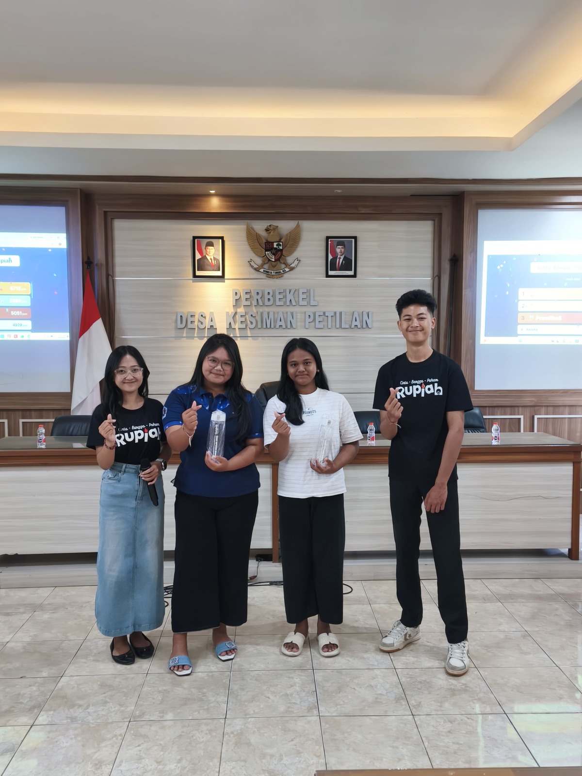 Edukasi CBP Rupiah
